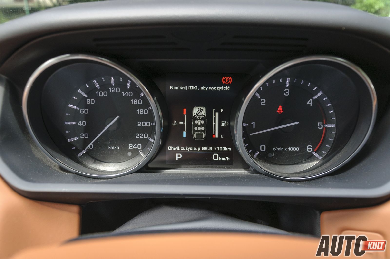Range Rover Sport 4,4 SDV8 HSE Dynamic - test [galeria zdjęć] 16