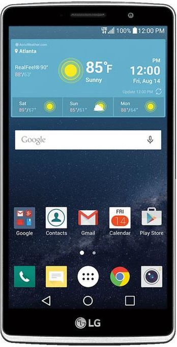 LG G Vista 2 to smartfon z 2015 roku, który daje obraz w jakości Full HD
