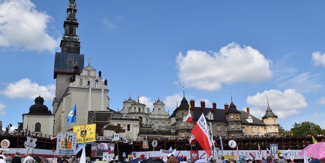 Prezydent Częstochowy apeluje o przywrócenie woj. częstochowskiego