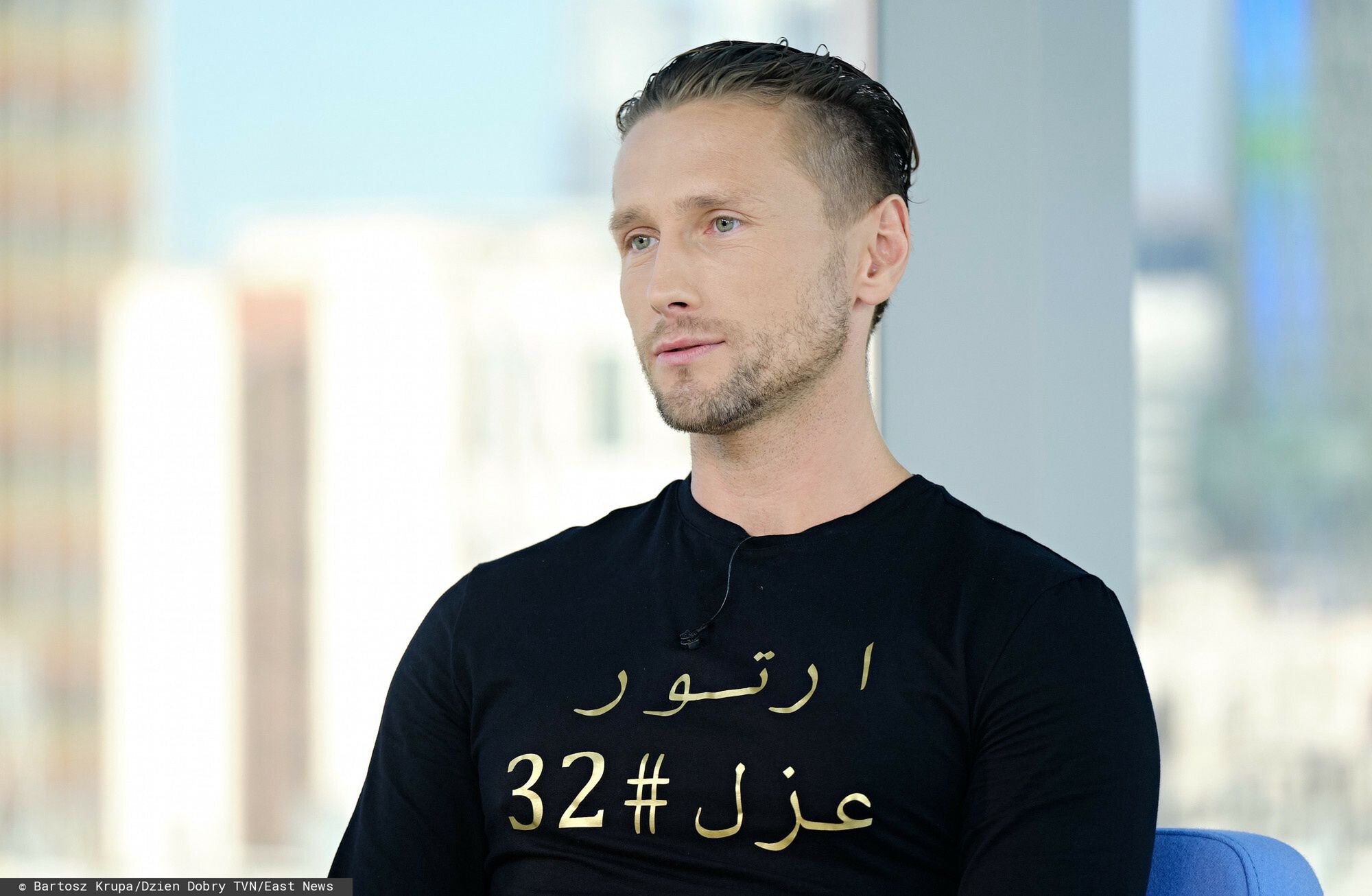 Artur Ligęska nie żyje