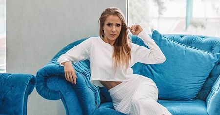 Eliza Trybała: "Jestem fajną mamą"