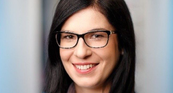 Iga Wilczyńska head of public affairs practice w Grayling