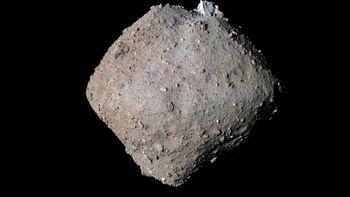 Wszystkie kluczowe genetyczne składniki życia odkryte na asteroidzie Ryugu