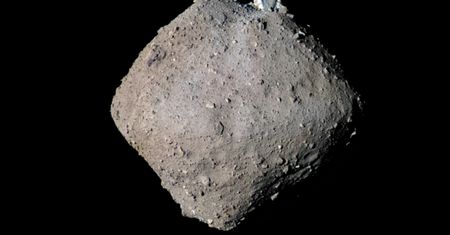 Składniki DNA i RNA odkryto w nietypowym miejscu. To planetoida Ryugu