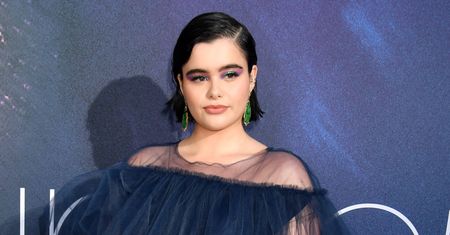 Barbie Ferreira z "Euforii" zachwyca nową sylwetką w bikini