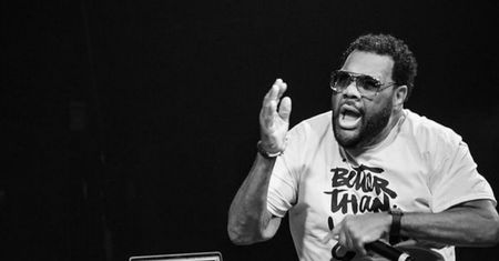 Nie żyje Fatman Scoop. Przed wejściem na scenę zrobił nietypową rzecz