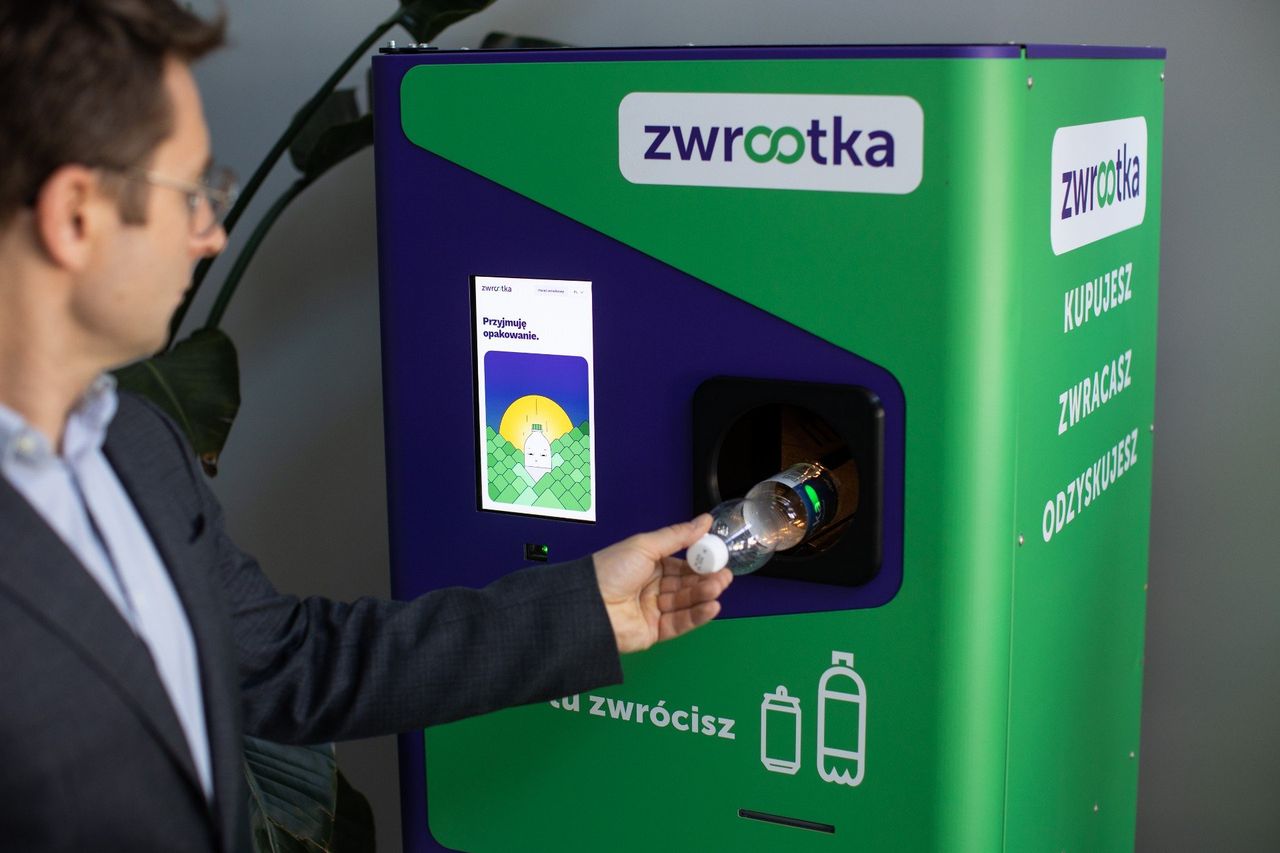 Firmy z Małopolski meldują się w systemie kaucyjnym. I na Poland Business Run