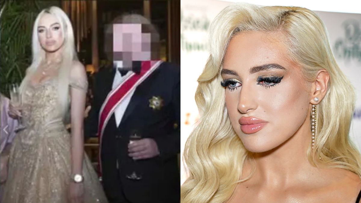 Kim jest tajemniczy "Jack" Caroline Derpienski? Oto co o nim wiemy