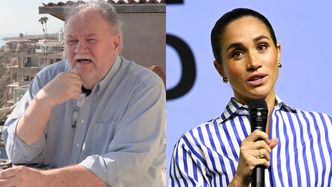 Ojciec Meghan Markle PILNIE TRAFIŁ DO SZPITALA! Konieczna była amputacja nogi: "To była sprawa życia i śmierci"