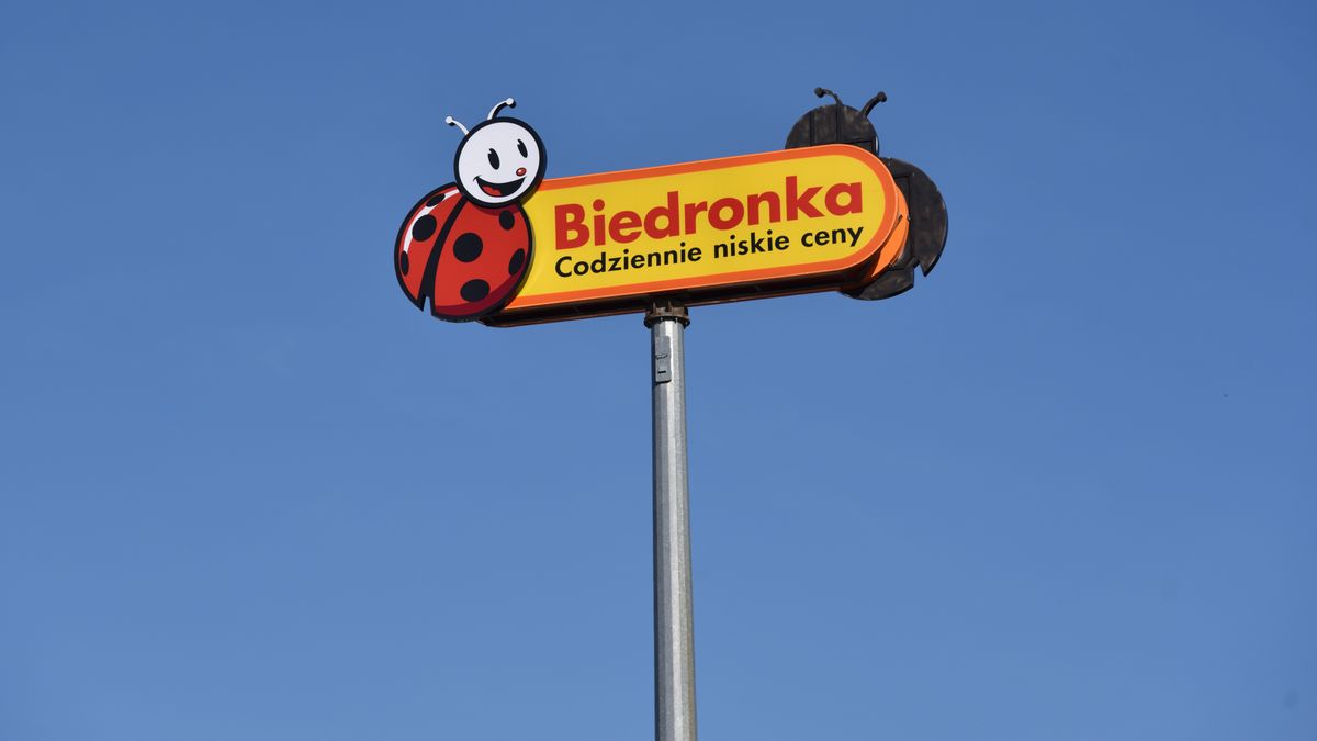 Biedronka