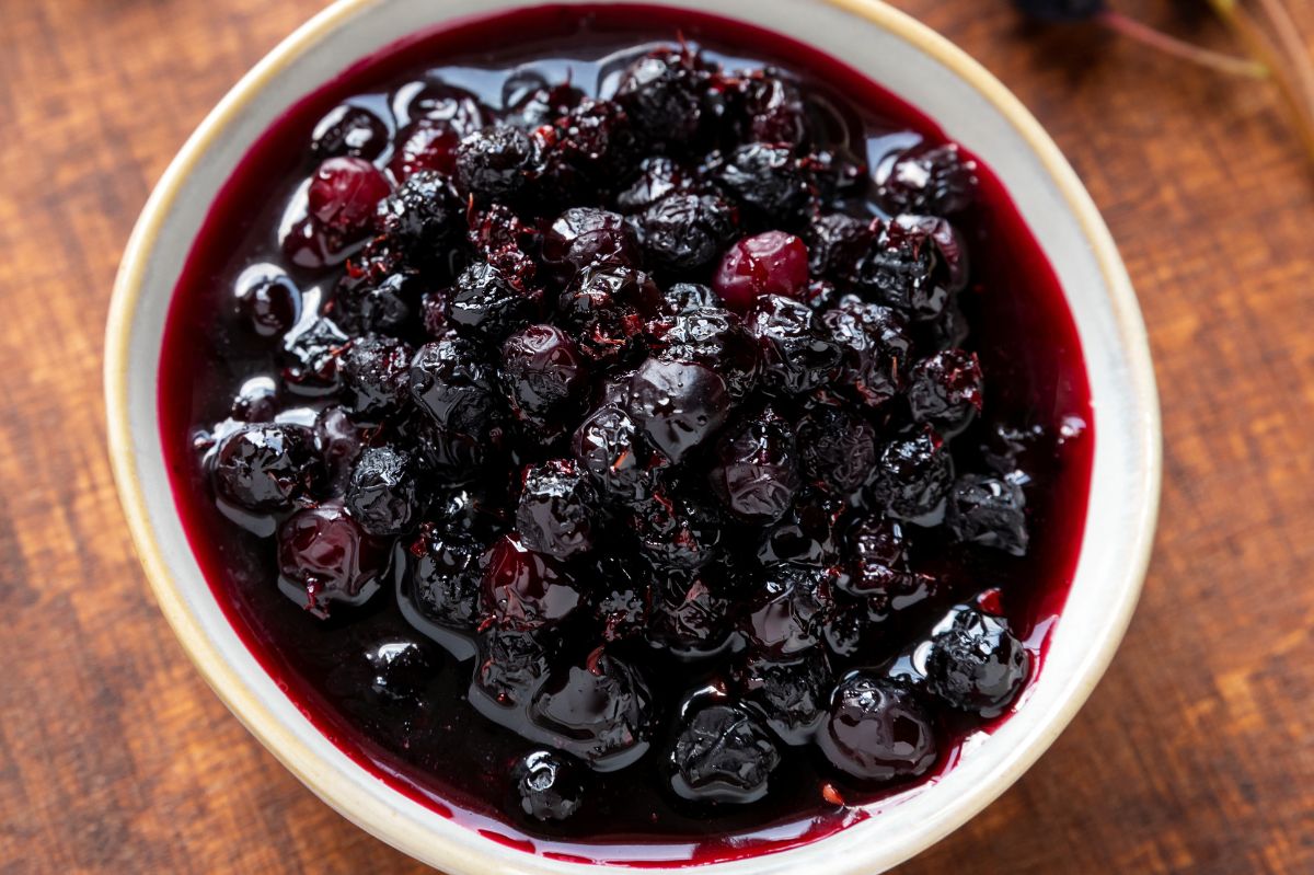 The serviceberry is a rarely cultivated fruit in Poland.