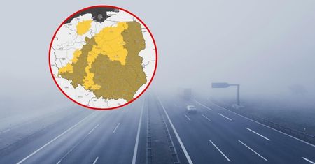Niemal cała Polska w ostrzeżeniach. IMGW wydało alerty