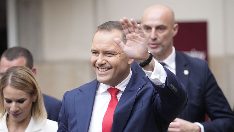 Kolejne nowe twarze w kancelarii. Nawrocki zaprezentował