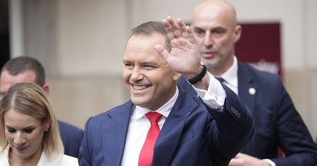 Kolejne nowe twarze w kancelarii. Nawrocki zaprezentował