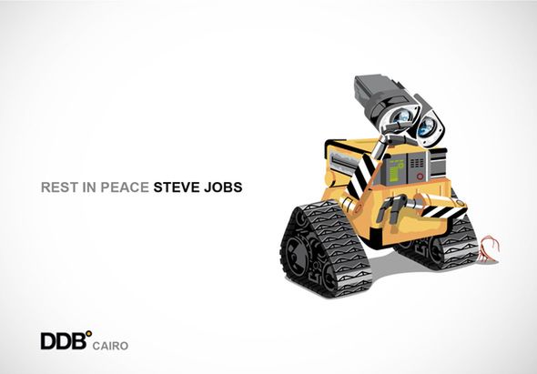 30 kreatywnych sposobów na pożegnanie Steve'a Jobsa 18