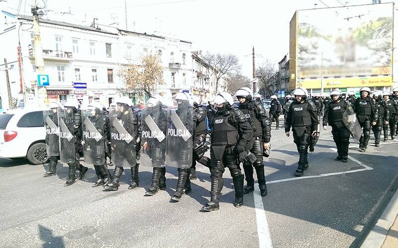 Posiedzenie sztabu kryzysowego ws. Marszu Równości. Szykuje się paraliż miasta?