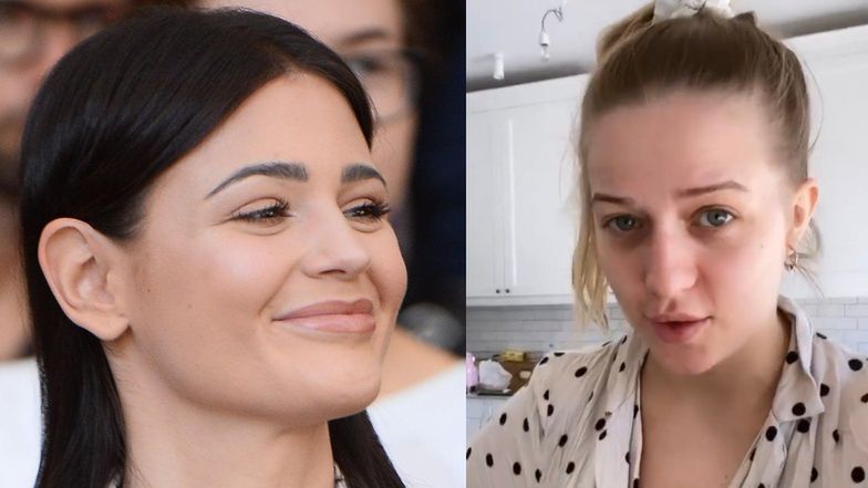 Honorata Skarbek nie wstydzi się sprzedawania ubrań z Chin