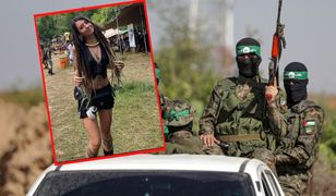 Młoda kobieta porwana przez Hamas z festiwalu. Tragiczny finał poszukiwań