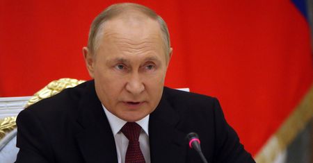 Putin sam przyznał się do porażki? "Radioaktywny car"