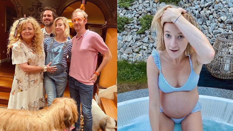 Lara Gessler opowiedziała o rodzinnej kolacji u mamy