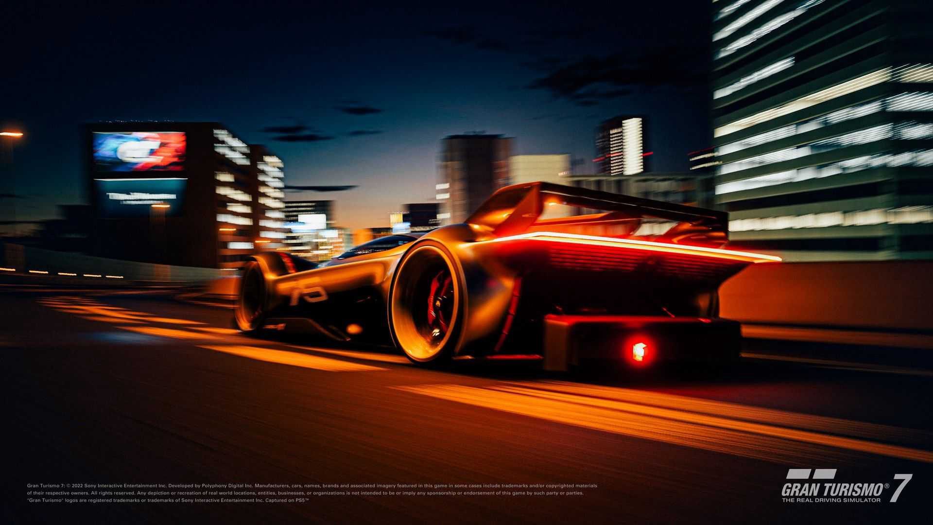 Ferrari Vision Gran Turismo