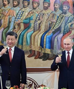 Na Kremlu podnieśli limity alkoholowe. "Dwie zamiast jednej butelki"