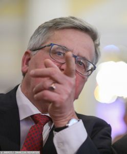 Kwaśniewski i Komorowski chwalą Dudę za weto "lex TVN". Zaskakujące słowa byłych prezydentów
