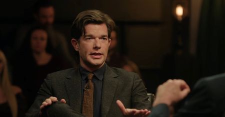 John Mulaney o odwyku. Po 4 dniach chciał opuścić klinikę