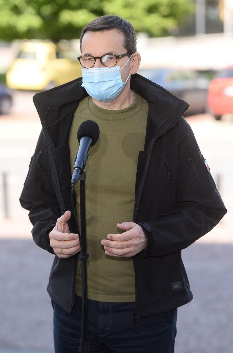 Mateusz Morawiecki