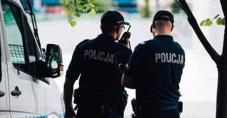 Dramatyczny finał sporu na parkingu. Napastnik już w areszcie