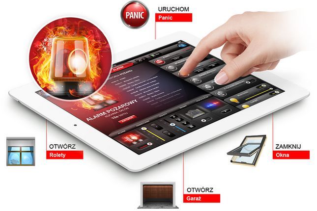 Inteligentny dom Fibaro - czujniki, które ochronią przed zagrożeniami 3