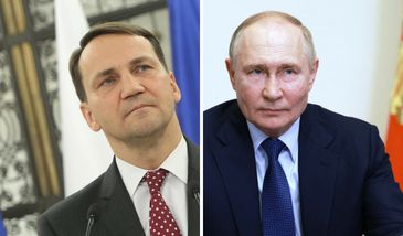 Sikorski: możemy pokonać Kreml