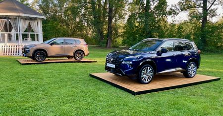 Odświeżony Nissan X-Trail w Polsce. Zmiany są znaczące