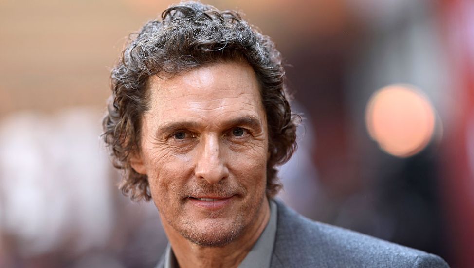 Matthew McConaughey kończy 56 lat. Tak wyglądał w młodości