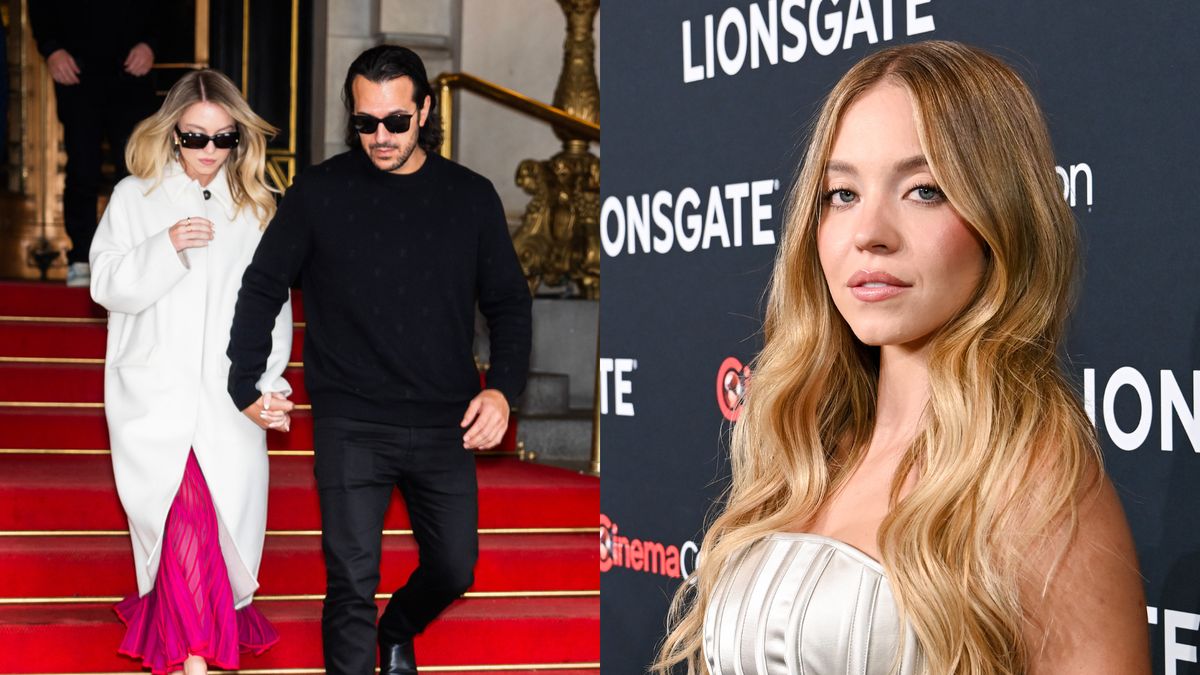 Sydney Sweeney spotkała się z eks, z którym zerwała zaręczyny