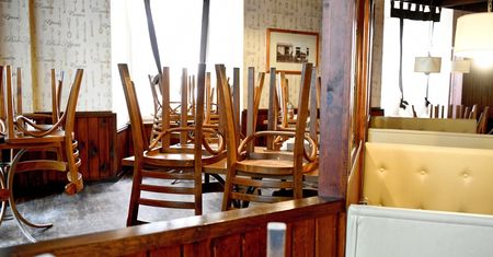 Odmrażania gospodarki. Restauracje, bary i kawiarnie znów otwarte