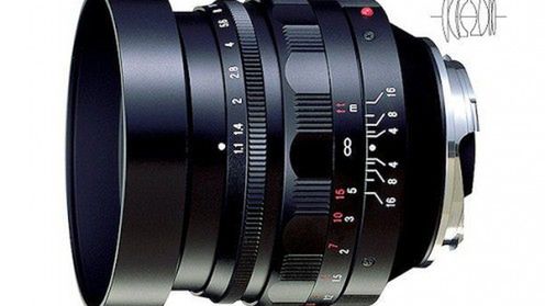 Jasny, manualny i klasyczny - nowy obiektyw Voigtlander Nokton 50 mm f/1.1 1