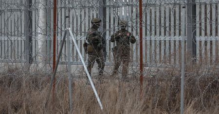 Zatrzymanie Afgańczyków na granicy. Decyzja sądu