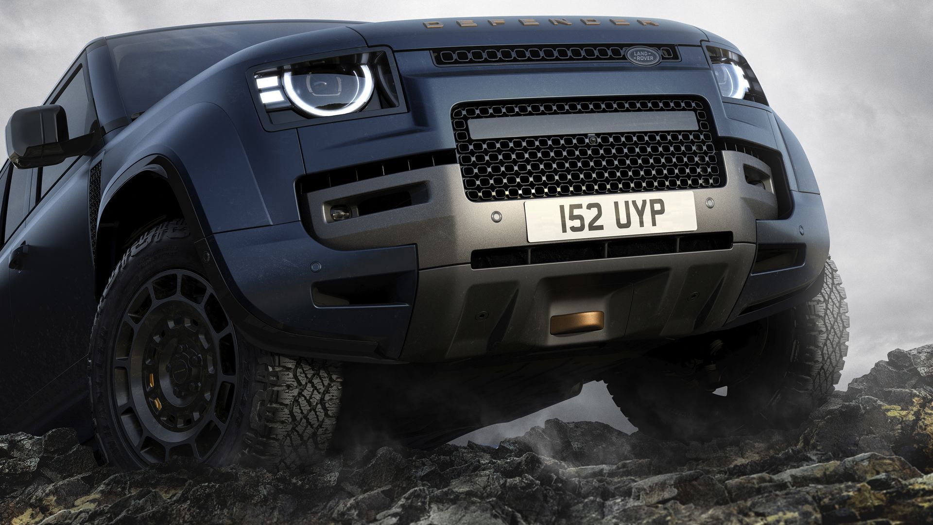 Defender OCTA