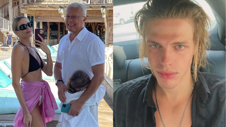 Lena Perminova zostawiła męża i związała się z 20-letnim modelem