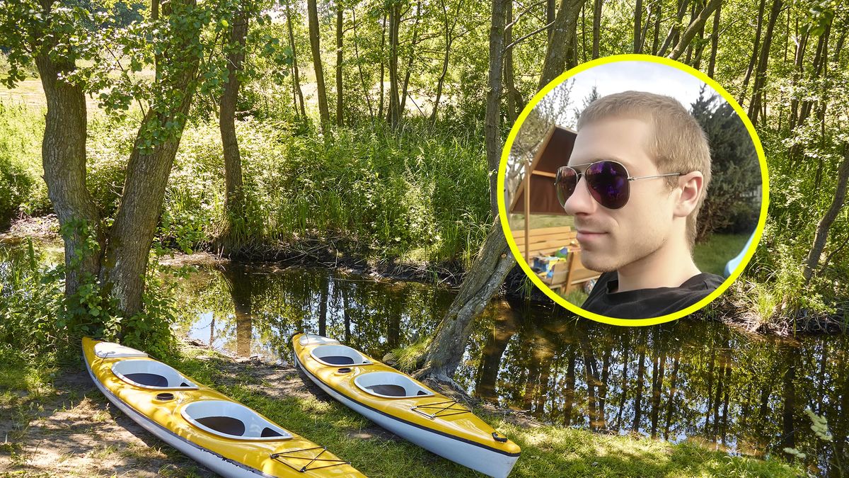 Dramat na spływie kajakowym. 27-latek skoczył na główkę. Jest sparaliżowany