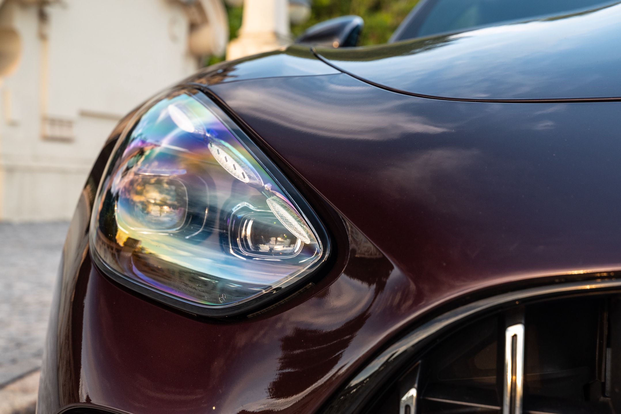 Mercedes-AMG GT 63 S E Performance Coupé