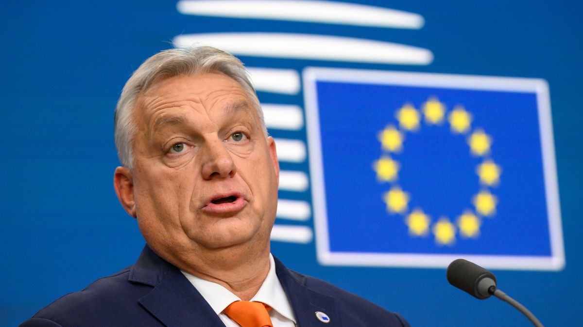 Premier Węgier Viktor Orban