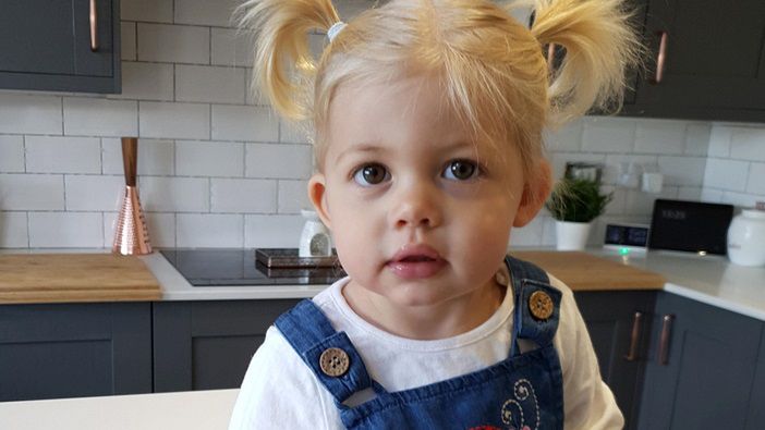 Roczna dziewczynka zatruła się sokiem z porzeczki