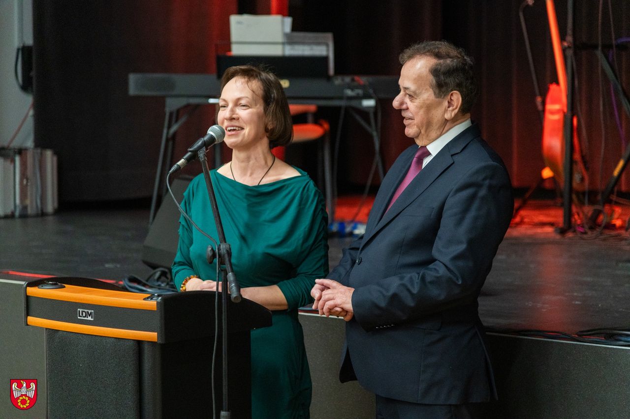 Spotkanie noworoczne w Kaczorach