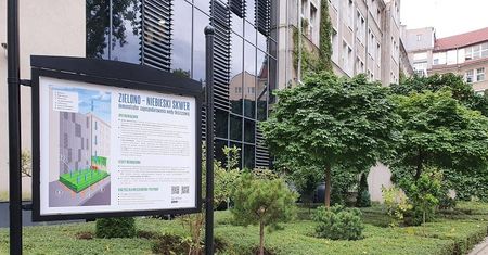 Dzień Ziemi. Zielone projekty Wrocławia. O tym jak łapać deszcz i nie marnować rzeczy