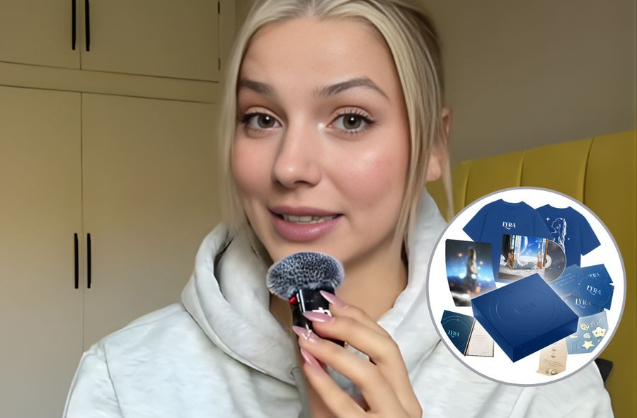 Julia Żugaj proponuje prezent na Mikołajki za 300 zł?