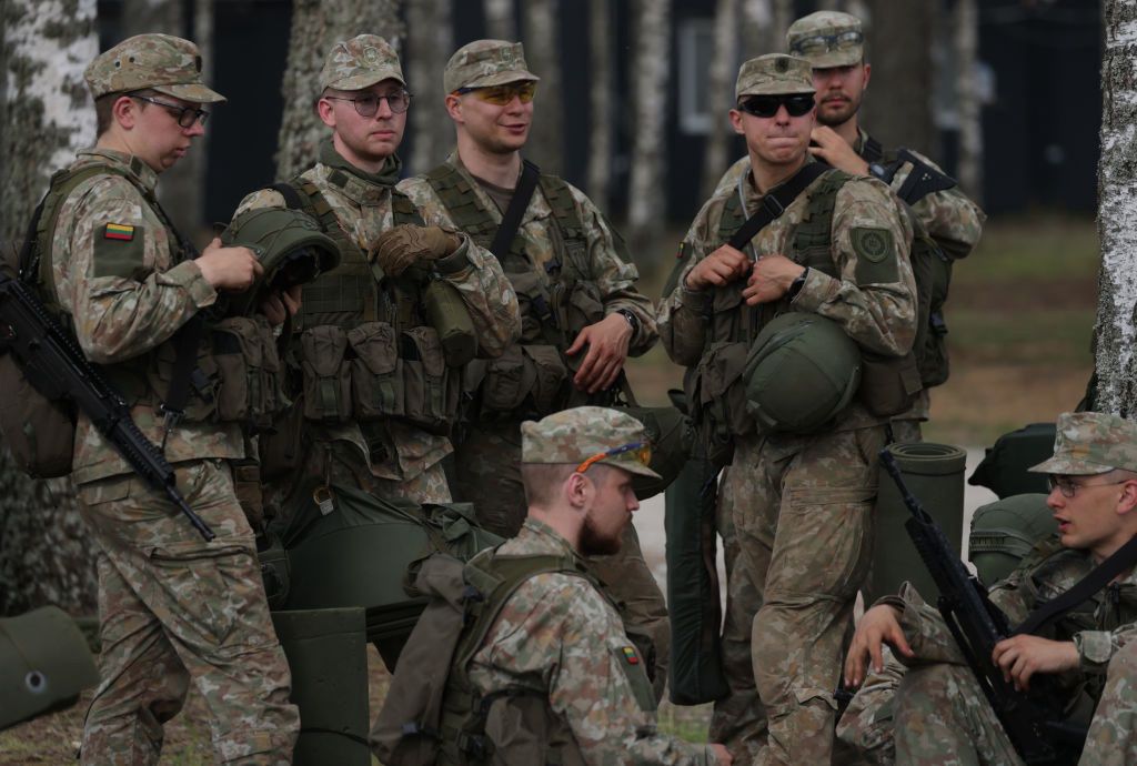 "Ściana dronów". UE odmówiła finansowania. Sąsiad Polski zdecydował