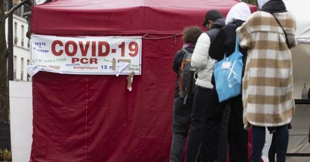 Koronawirus we Francji. Dramat. Tak dużo zakażeń w Europie jeszcze nie było