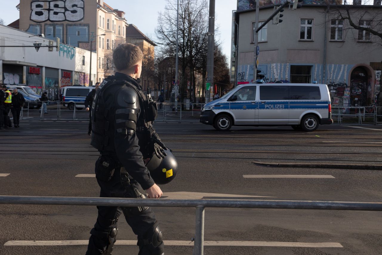 Nieudany zamach w Lipsku. Niemieckie media zadają kluczowe pytanie